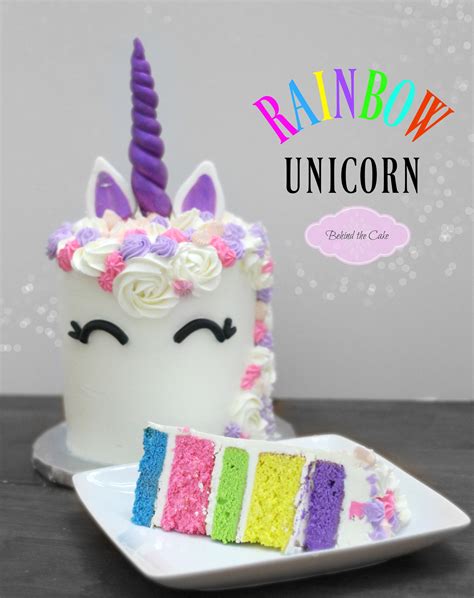 Check spelling or type a new query. Rainbow Unicorn Cake / How to make a unicorn cake