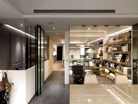 Office Space Design By Dachi International Design