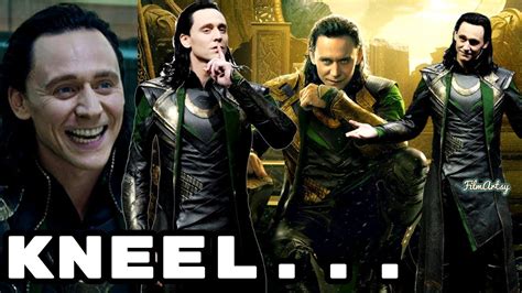 Loki All Best Scenes From Thor 1 To Avengers Infinity War Tom