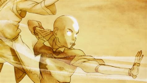 Groggybot Avatar The Last Airbender Martial Arts