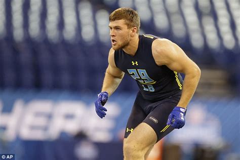 October 12 at 10:03 am ·. TJ Watt has great stats at the 2017 NFL combine | Daily ...