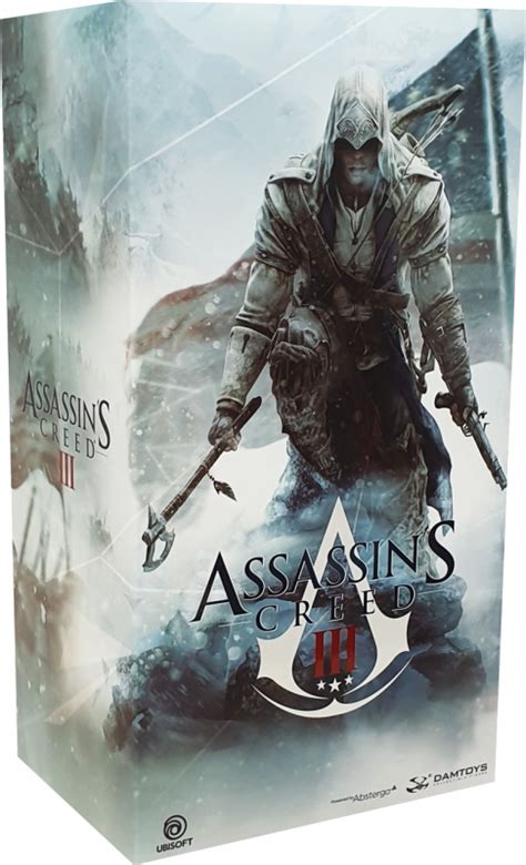 Dragon Models De Assassin S Creed Iii Connor Online Kaufen