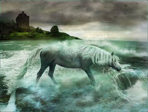 Elemental Water By Arrsistable On Deviantart Mythical Creatures