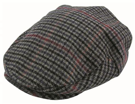 Buy Wool Blend Tweed Cap Avenel Hats Wholesale