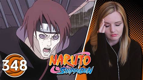 The New Akatsuki Naruto Shippuden Episode 348 Reaction Youtube