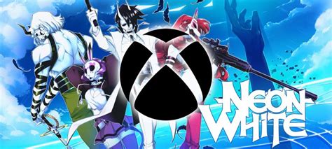 Neon White Is Finally Coming To Xbox As Game Gets Rated By Esrb Kitguru