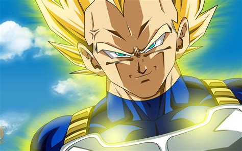 2560x1600 Resolution Vegeta Dragon Ball 4K 2560x1600 Resolution