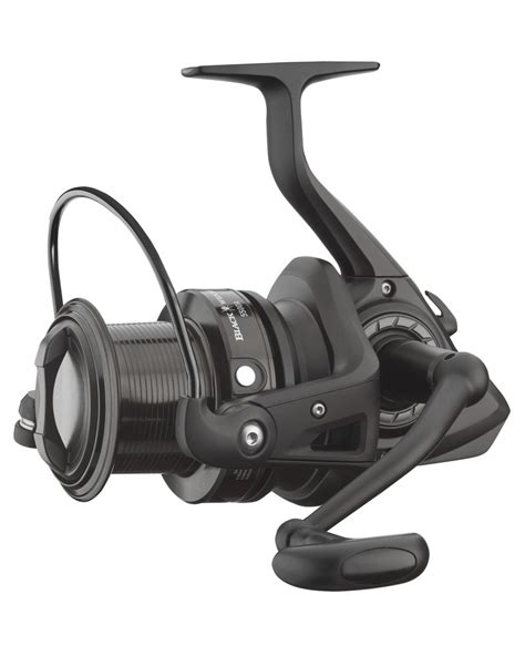 Sports Outdoors Fishing Daiwa Black Widow Baitrunner Freespool Reels