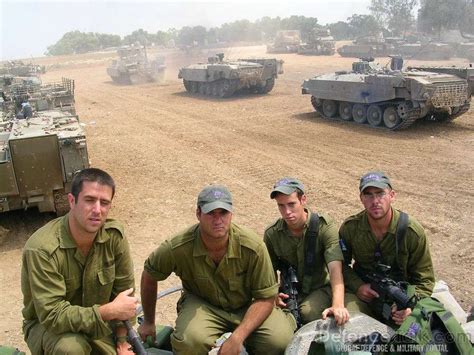 Infantry Soldiers Israeli Defense Force Defence Forum And Military