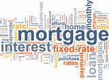 Pictures of Mortgage Loan Types