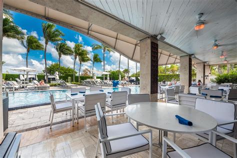 Santorini By Giorgios Suites At Hilton Bentley Miamisouth Beach Miami Beach Restaurants