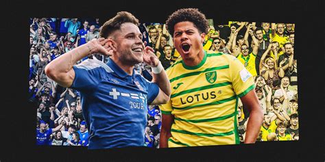 Derby days, East Anglia: Ipswich Town vs Norwich City - The Athletic