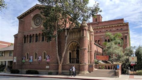 Announcing A Vibrant New Home For The Usc School Of Dramatic Arts