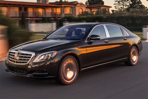 Mercedes Maybach S Class Is Enjoying Huge Sales In China
