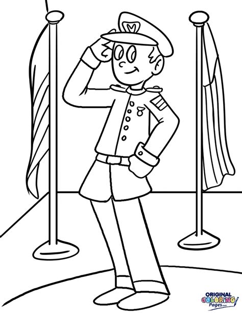 They're great for any of our patriotic holidays like memorial day, labor day, and veterans day. Veterans Day | Coloring Pages - Original Coloring Pages