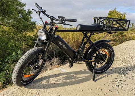 The Ariel Rider X Class 52v Is The Ultimate Affordable Electric Moped — Cleantechnica Review
