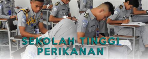 Lembaga dan organisasi petani dalam pengaruh negara dan pasar. Sekolah Tinggi Perikanan (STP), Jalur Masuk dan Prosedurnya