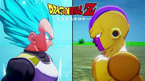 Kakarot (ドラゴンボールz カカロット, doragon bōru zetto kakarotto) is an action role playing game developed by cyberconnect2 and published by bandai namco entertainment, based on the dragon ball franchise. Dragon Ball Z: Kakarot - A New Power Awakens - Part 2 - YouTube
