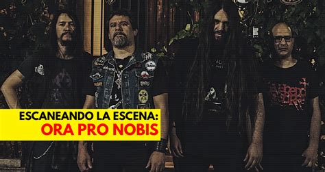 Club Jedbangers Ora Pro Nobis Doom Metal Inspirado En Los ‘90s Revista Jedbangers