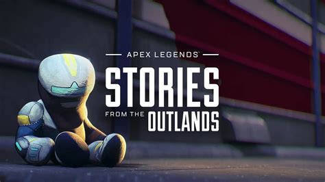 Apex Legends New Stories From The Outlands Premieres April 28th At 8am