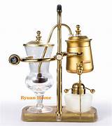 Balancing Siphon Coffee Maker Photos