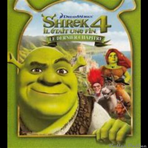 Shrek 4 Dvd Miscellaneous Filmdvdblu Ray