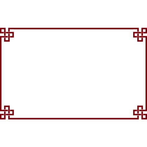 Page Borders Design Border Design Wireframe Simple Borders Png