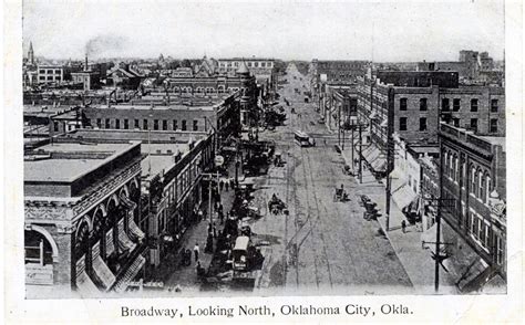 Oklahoma City The Gateway To Oklahoma History