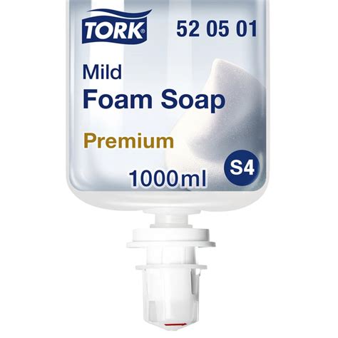 Our foam dispenser and hand sanitizer safe money. Koop uw Handzeep tork s4 520501 mild, geparfumee | Dox NV