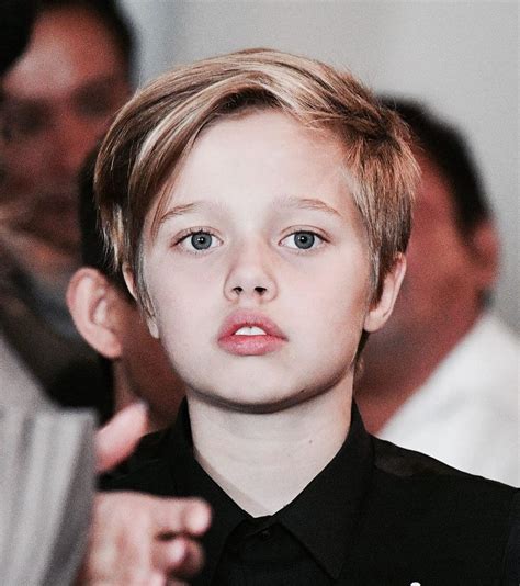 Shiloh Pitt: see the transformation of the Jolie-Pitt kid - Legit.ng
