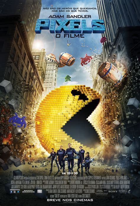 Pixels 2015