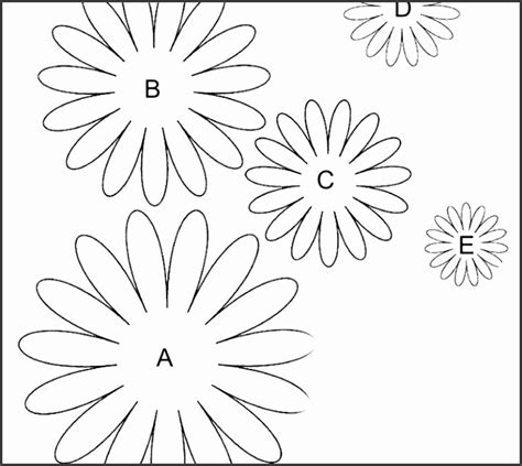 Are you looking for free petal template templates? 7 Flower Petal Template Printable - SampleTemplatess - SampleTemplatess