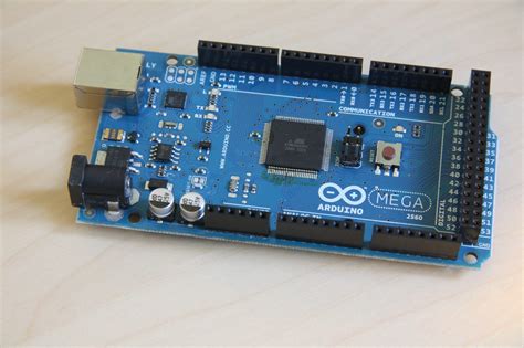 Using The New Arduino Mega 2560 With Arduino 0019 On Ubuntu · Oliver Smith