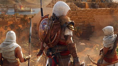 Assassin S Creed Origins Tutti I Dettagli Sul Season Pass