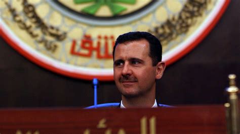 Syrias President Bashar Assad Warns Of ‘repercussions Against Any Us