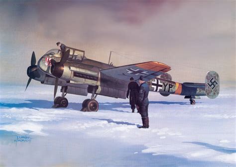 Ww2 German Aircraft