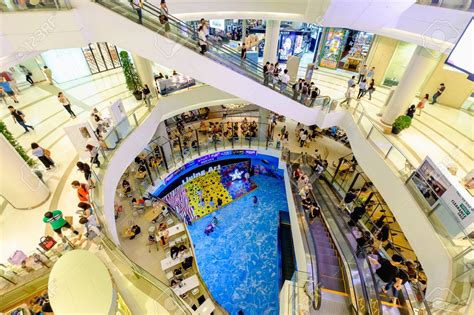 Top 5 Best Bangkok Shopping Malls