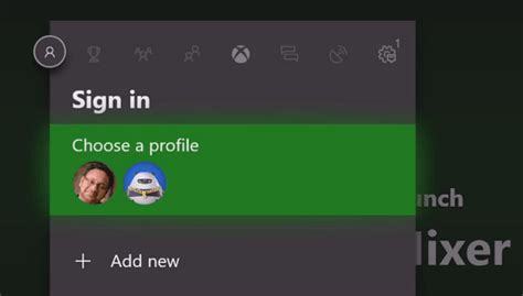 How To Create A New Xbox Account On Xbox One Gamer Profile