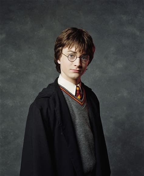 2001 Harry Potter And The Sorcerers Stone Promotional Shoot Hq