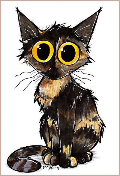Bo The Tortie Cat By Loony Madness On Deviantart In 2021 Cat Art Cat