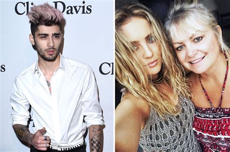 How isolation is reportedly changing gigi hadid and zayn malik's romance. Zayn Malik 'kicks Perrie Edwards' mum out of his home ...
