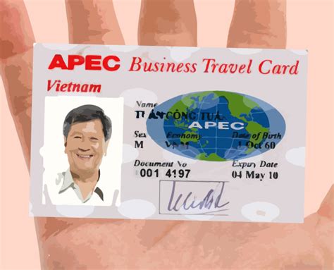 The service fees are included in all the prices aforementioned. How to: Get An APEC Card and Travel Visa-Free | life-china