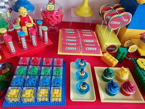 Lego Birthday Party Ideas Dont Miss This Epic Party Parties Made