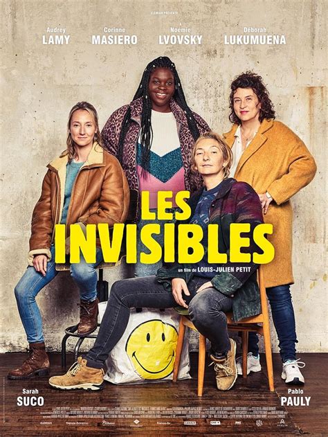 Invisibles 2018 Imdb