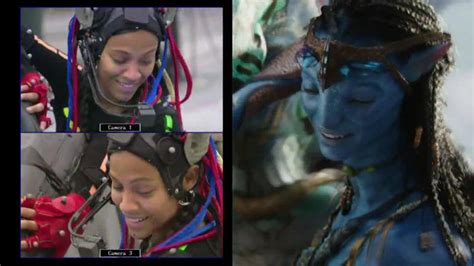 Interestingz Making Of Avatar Pics Using Advance Motion Capture