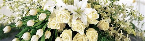 Learn about sympathy flowers etiquette. Guide: Purchasing Funeral Flowers | Everplans
