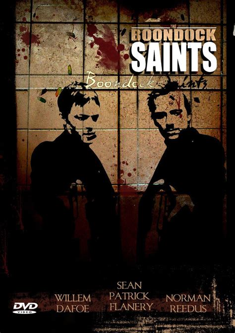 Poster The Boondock Saints 1999 Poster Razbunarea Gemenilor