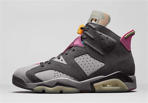Release Date Air Jordan 6 ‘bordeaux Sneakerscouts The 1 Source