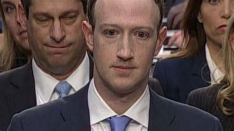 Facebook Memes Mark Zuckerbergs Testimony Takes Weird Turn
