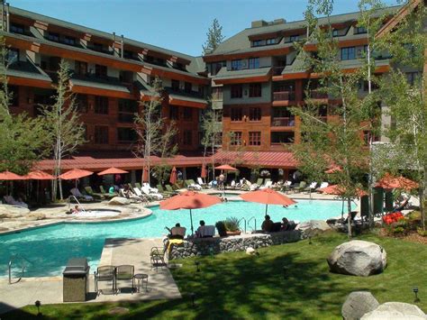 Book Heavenly Village Condos South Lake Tahoe California